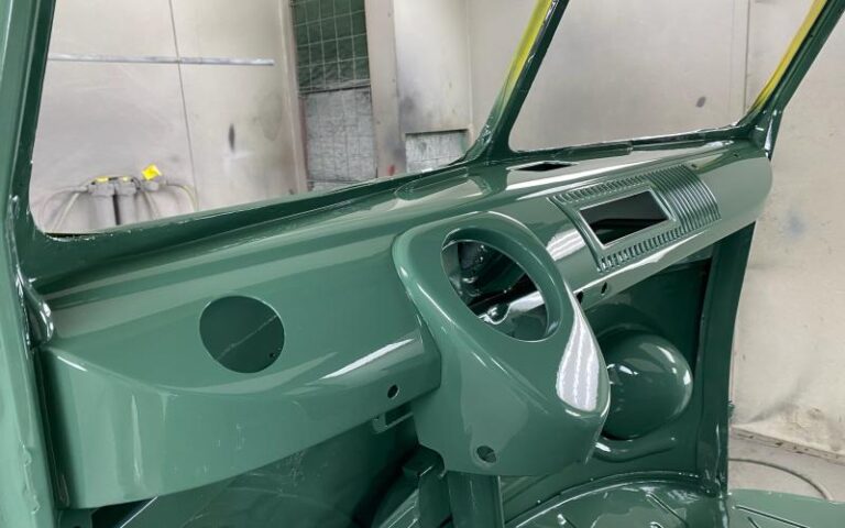 1967 Poptop Westfalia p 29 u 7-2