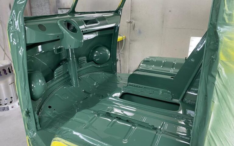 1967 Poptop Westfalia p 29 u 7-3