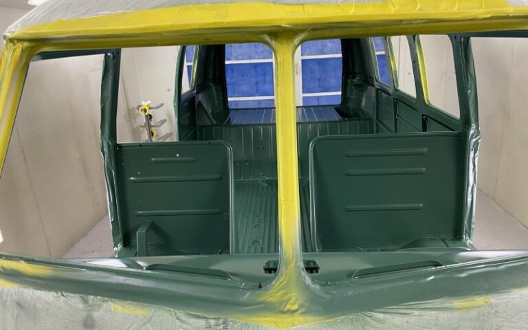 1967 Poptop Westfalia p 29 u 7-6