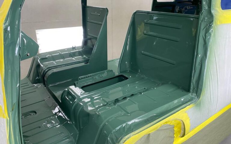 1967 Poptop Westfalia p 29 u 7-7