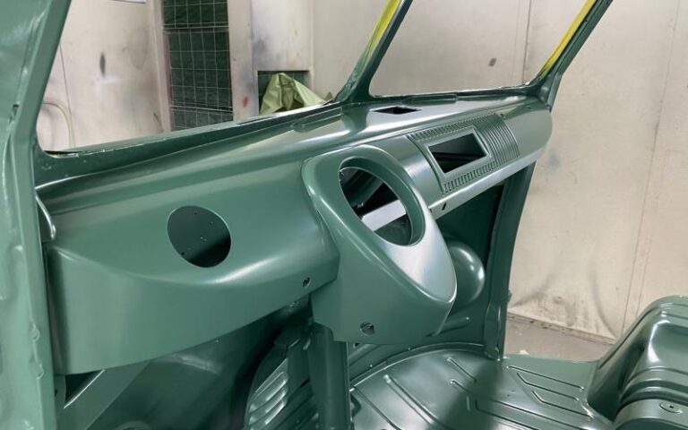 1967 Poptop Westfalia p 29 u 7