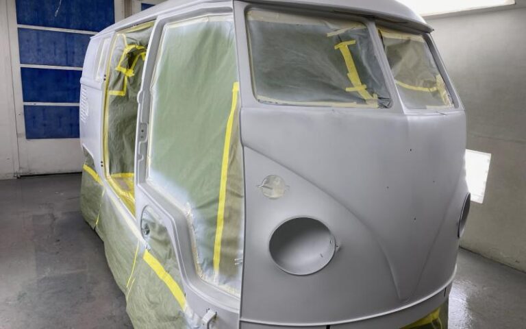 1967 Poptop Westfalia p 29 u 8-1