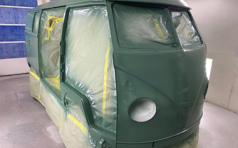 1967 Poptop Westfalia p 29 u 8-2