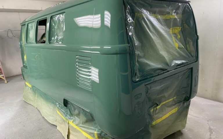 1967 Poptop Westfalia p 29 u 8-3