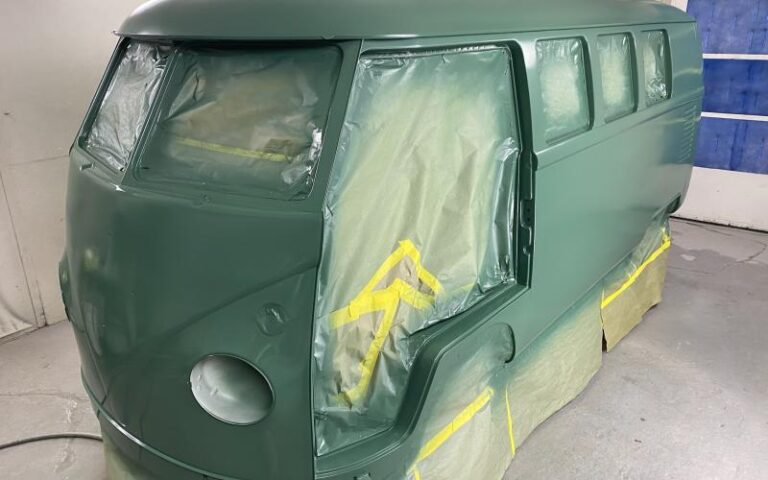 1967 Poptop Westfalia p 29 u 8-4