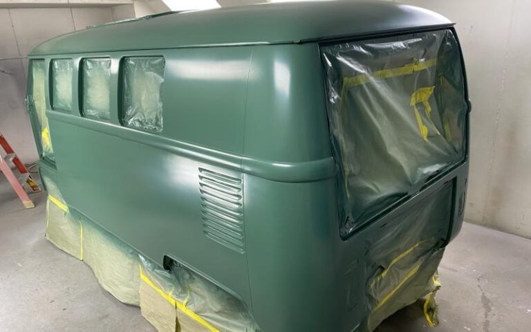 1967 Poptop Westfalia p 29 u 8-6
