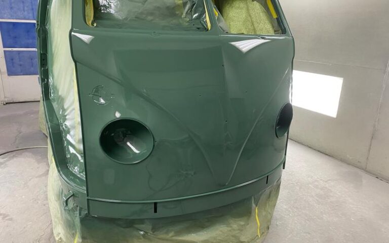 1967 Poptop Westfalia p 29 u 8