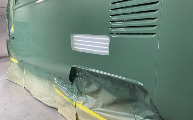 1967 Poptop Westfalia p 29 u 8-8