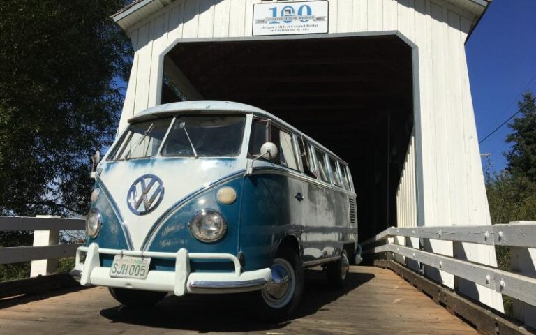 1967 VW 13 Window Deluxe Sea Blue Micro Bus OG Paint s2-5