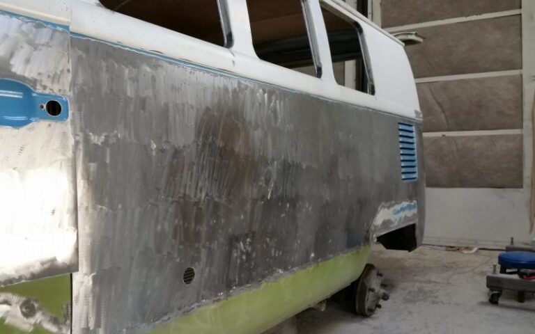 1967 VW Westy Poptop Camper p 13 u 1-1