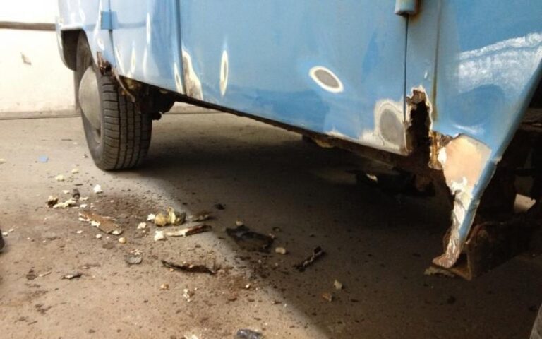 1967 VW Westy Poptop Camper p 13 u 1-4