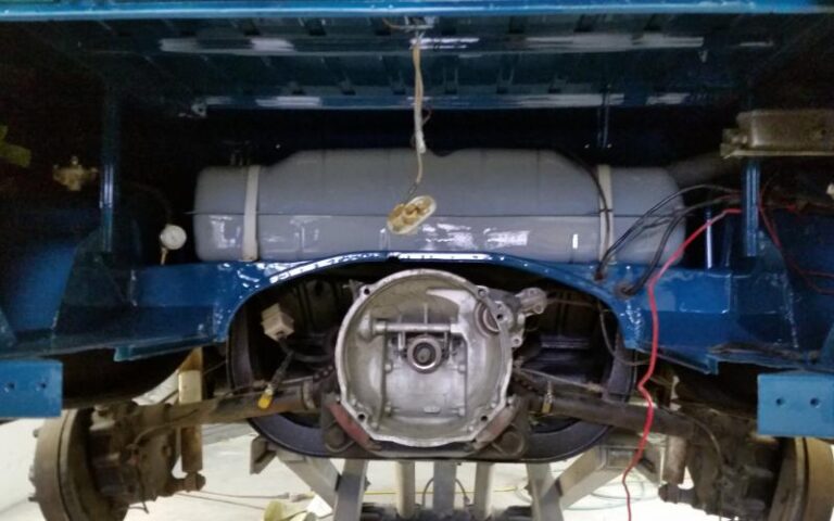 1967 VW Westy Poptop Camper p 13 u 1-7
