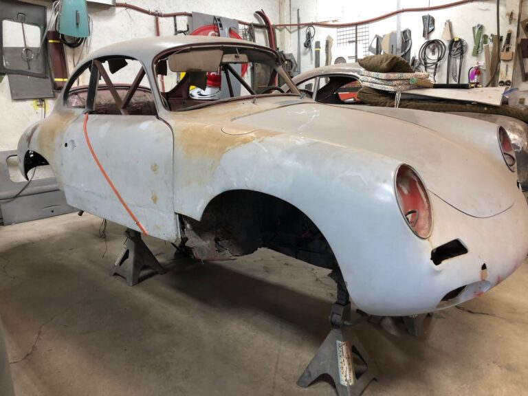 1963-porsche-356-arrival-silver-lining-auto-restoration14
