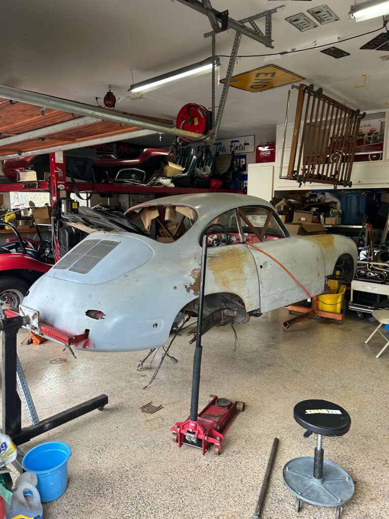 1963-porsche-356-arrival-silver-lining-auto-restoration6